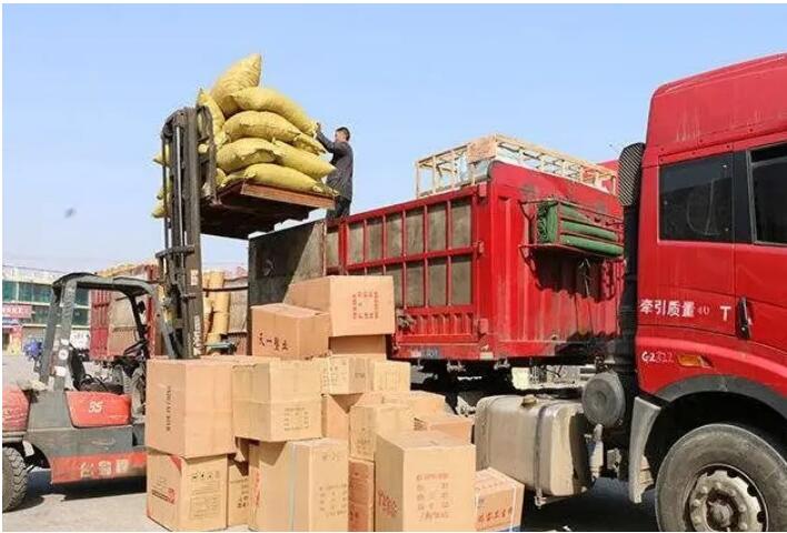 泉州到甘德县物流专线