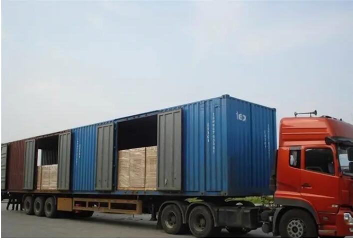 泉州到甘德县整车运输