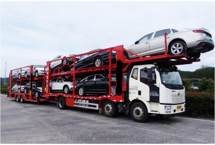 泉州到甘德县轿车托运